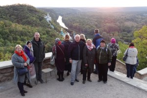Тур Сіль і шампанське: Святогірськ